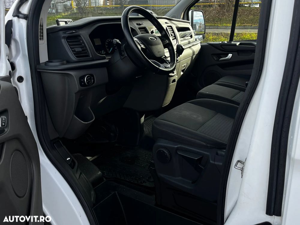 Ford Transit Custom - 10