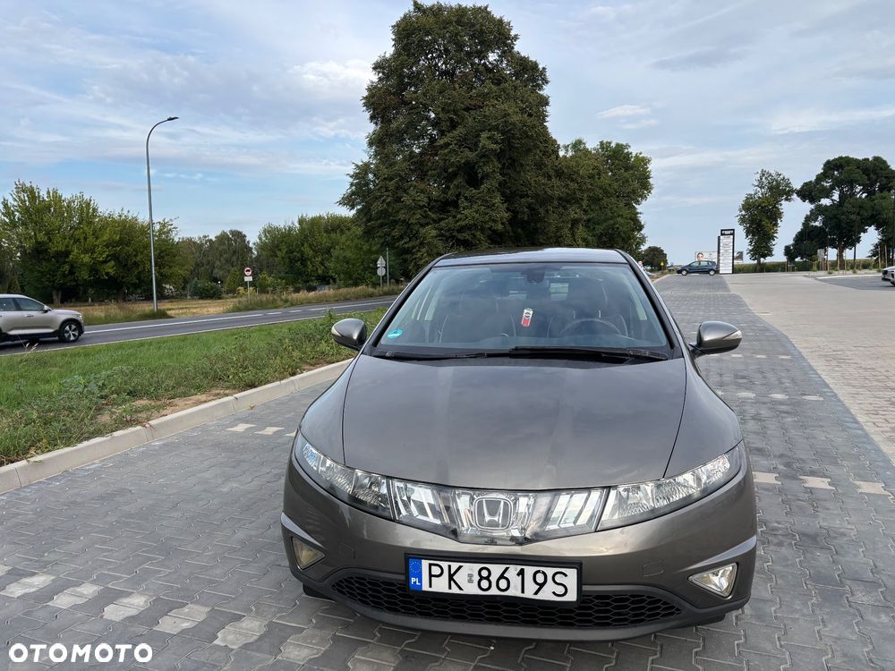 Honda Civic 1.8 Comfort - 2