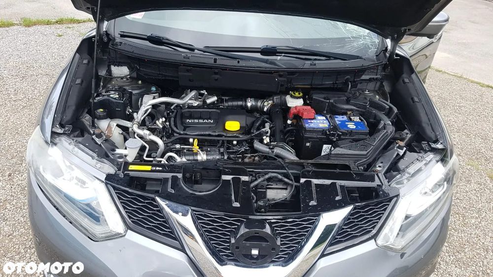Nissan X-Trail 1.6 DCi Xtronic N-Connecta - 20
