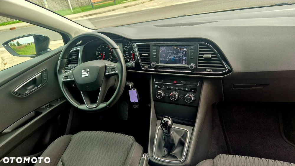 Seat Leon SC 1.4 TSI Start&Stop Style - 19