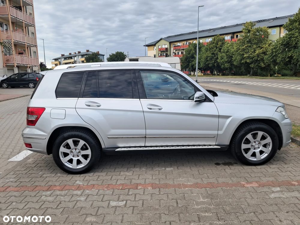 Mercedes-Benz GLK 350 CDI 4-Matic - 8
