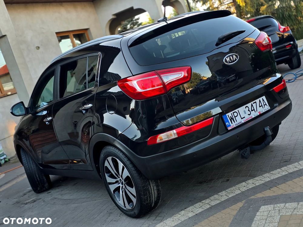 Kia Sportage - 5