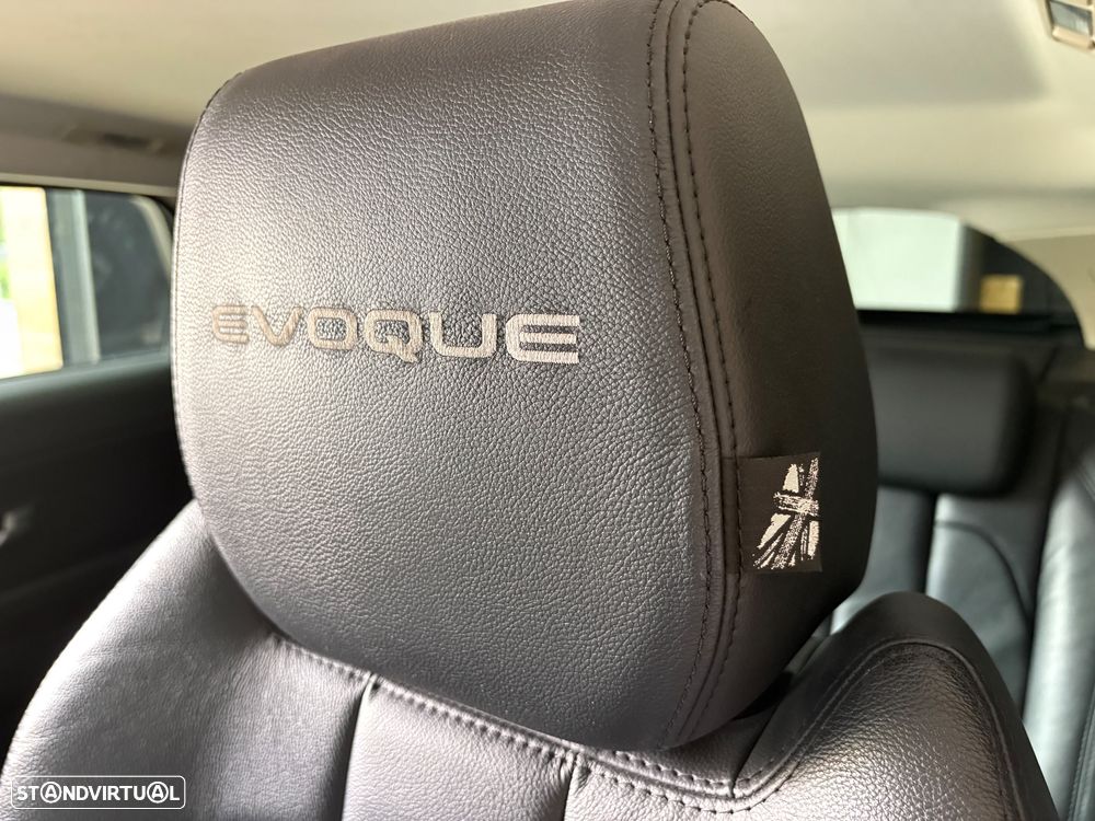 Land Rover Range Rover Evoque TD4 Aut. Prestige - 36
