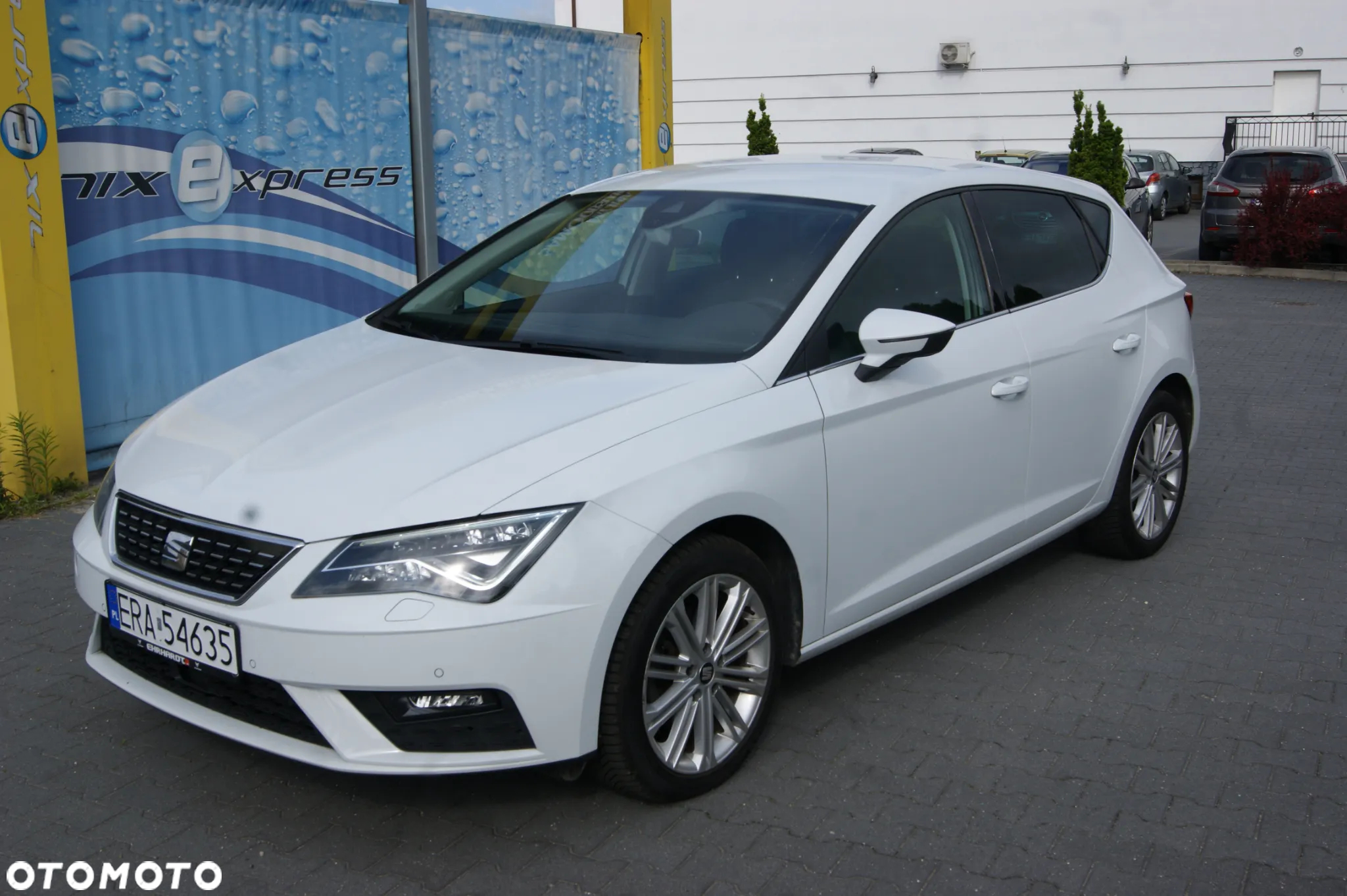 Seat Leon 1.5 TSI ACT OPF Xcellence Plus - 3