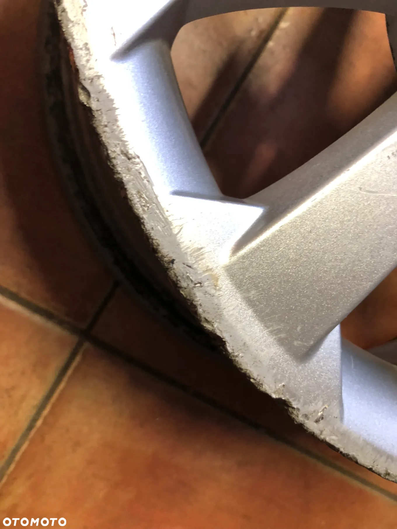 Felgi Aluminiowe Alufelgi 16'' 5x110 6J ET:44 65,1 MM Opel Zafira Astra H - Gwarancja Wysyłka Montaż - 13