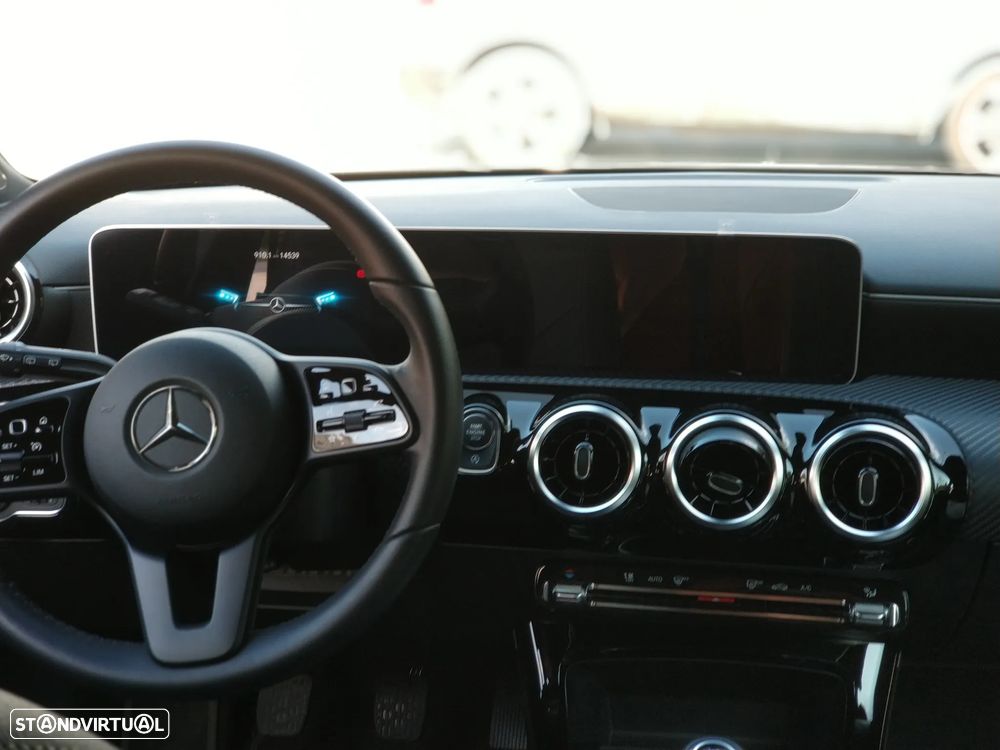 Mercedes-Benz A 160 Style - 1