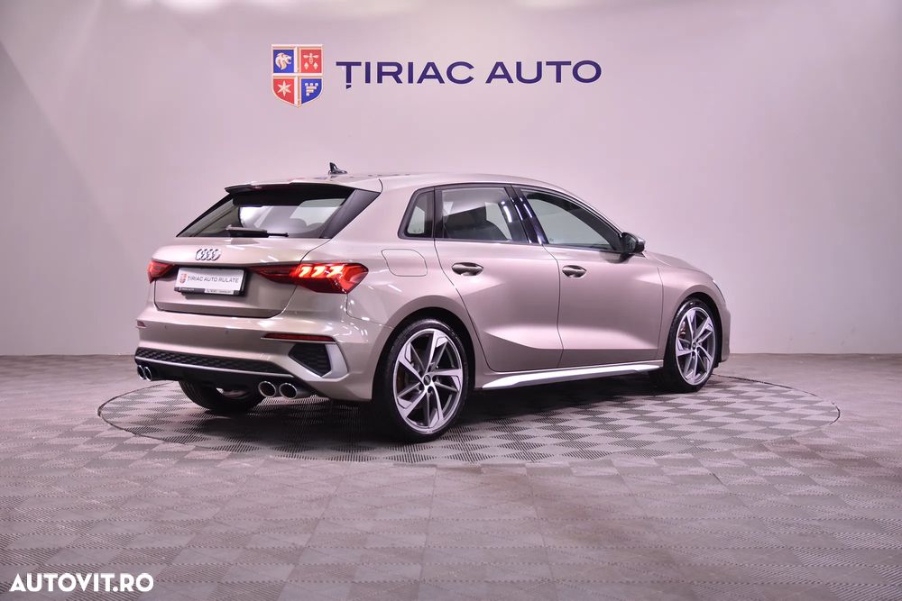 Audi S3 Sportback TFSI quattro S tronic - 5
