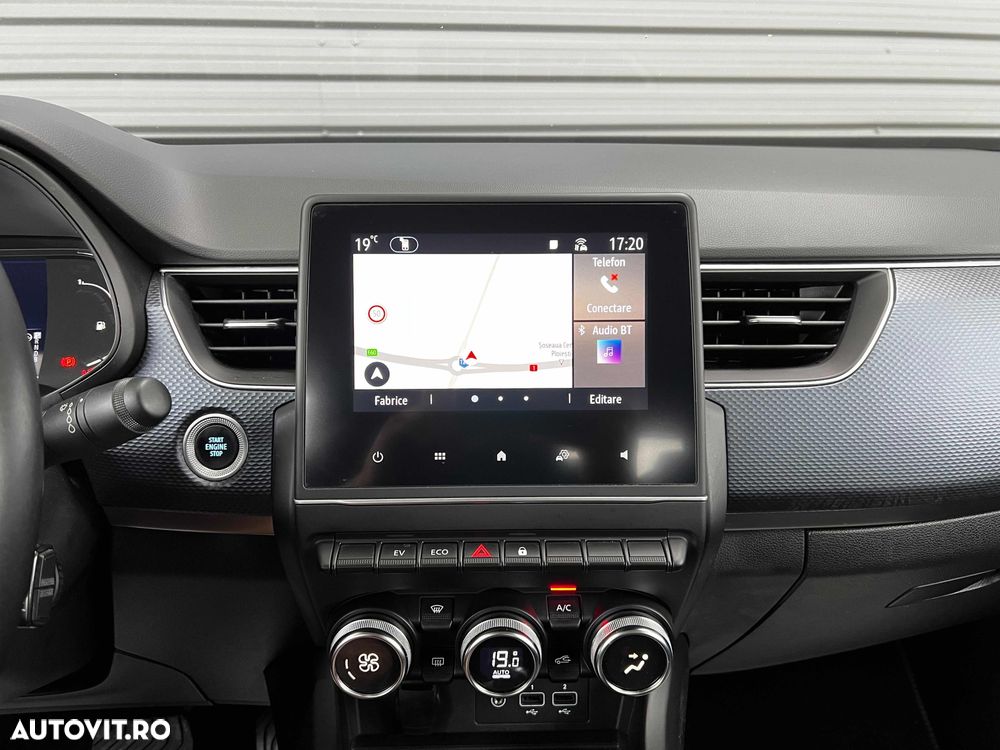Renault Arkana E-TECH 145 Equilibre - 17