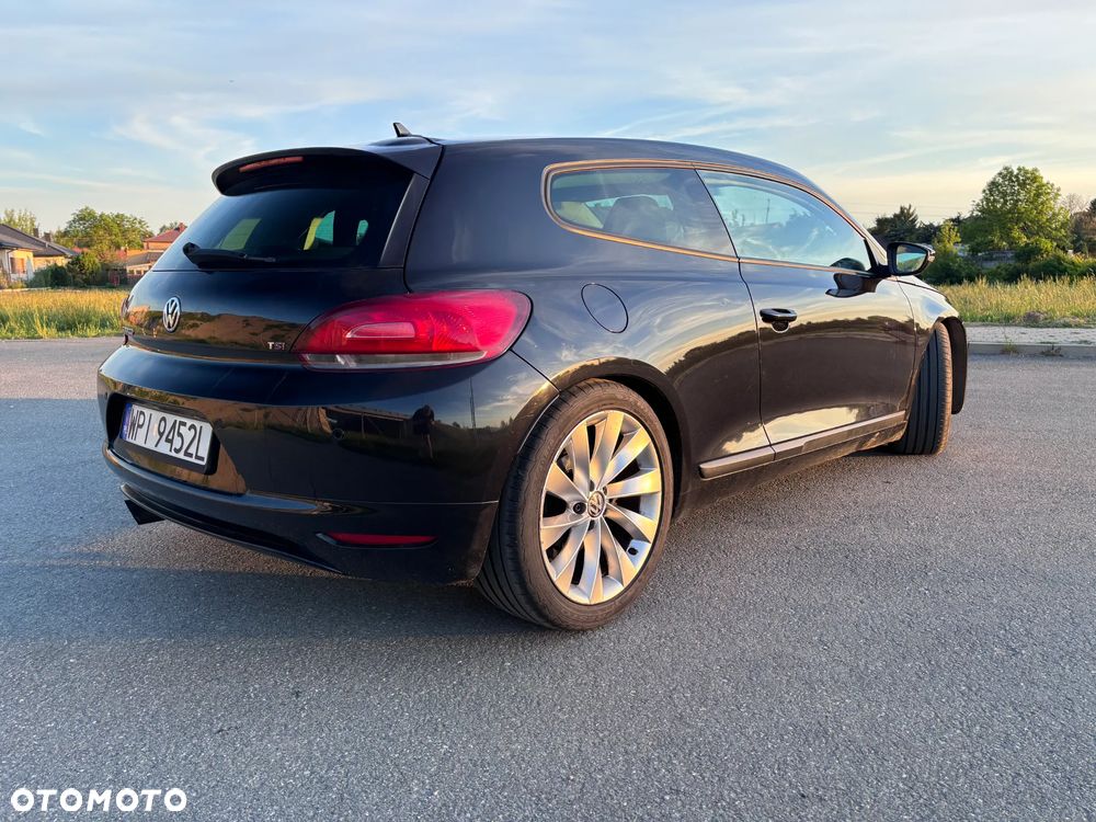 Volkswagen Scirocco 1.4 TSI - 4