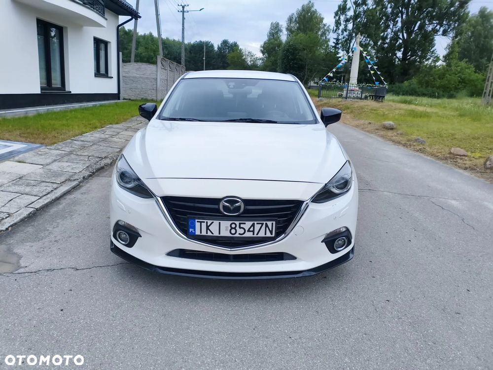 Mazda 3 - 3