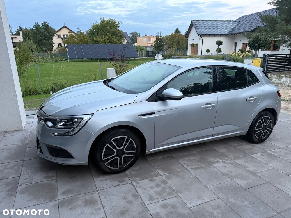 Renault Megane - 2