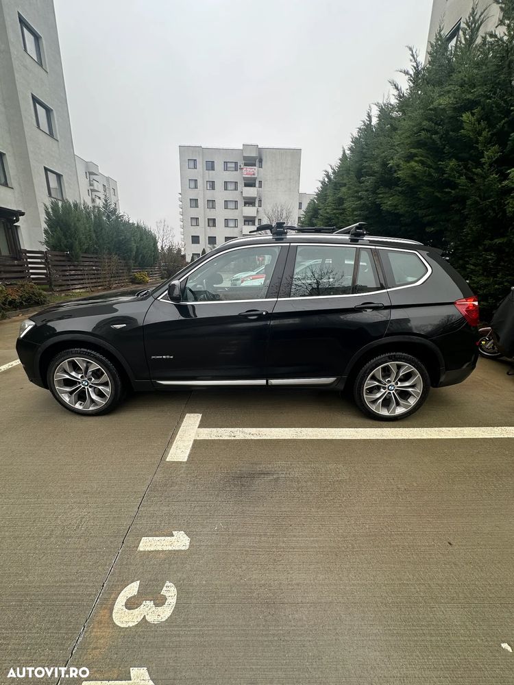 BMW X3 xDrive20d AT xLine - 3