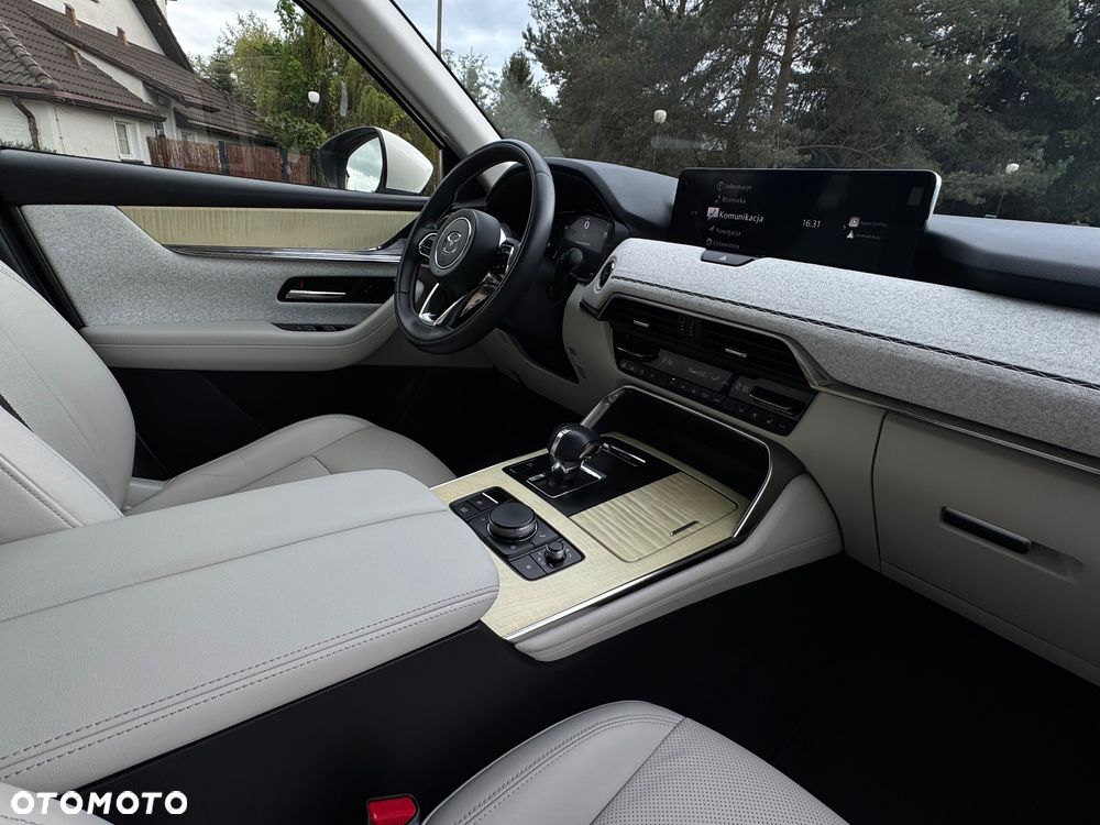 Mazda CX-60 AWD PHEV TAKUMI - 7