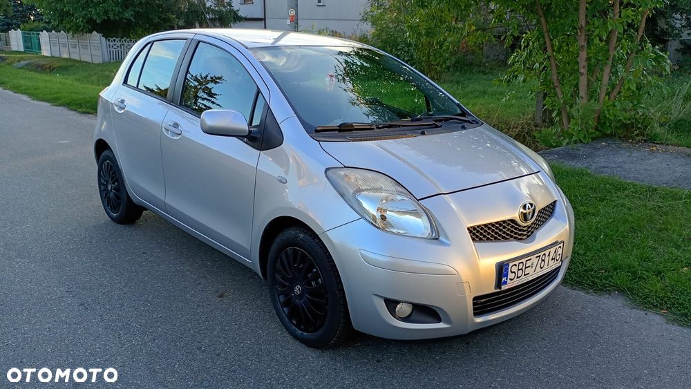 Toyota Yaris 1.4 D-4D Edition - 3