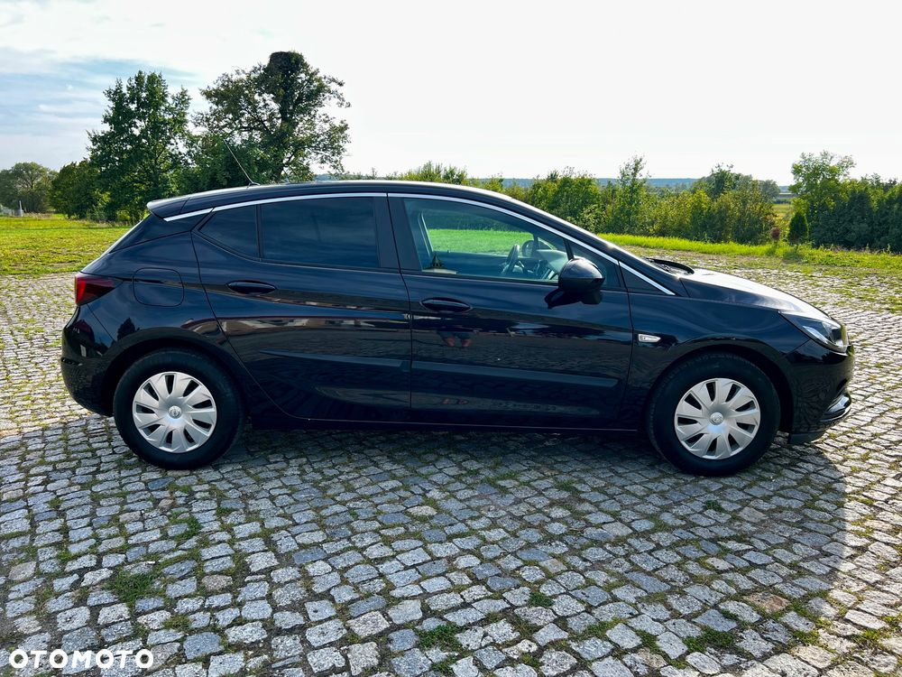 Opel Astra 1.4 Enjoy - 14