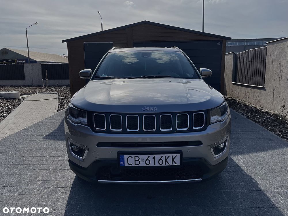 Jeep Compass 1.4 TMair Limited 4WD S&S - 13