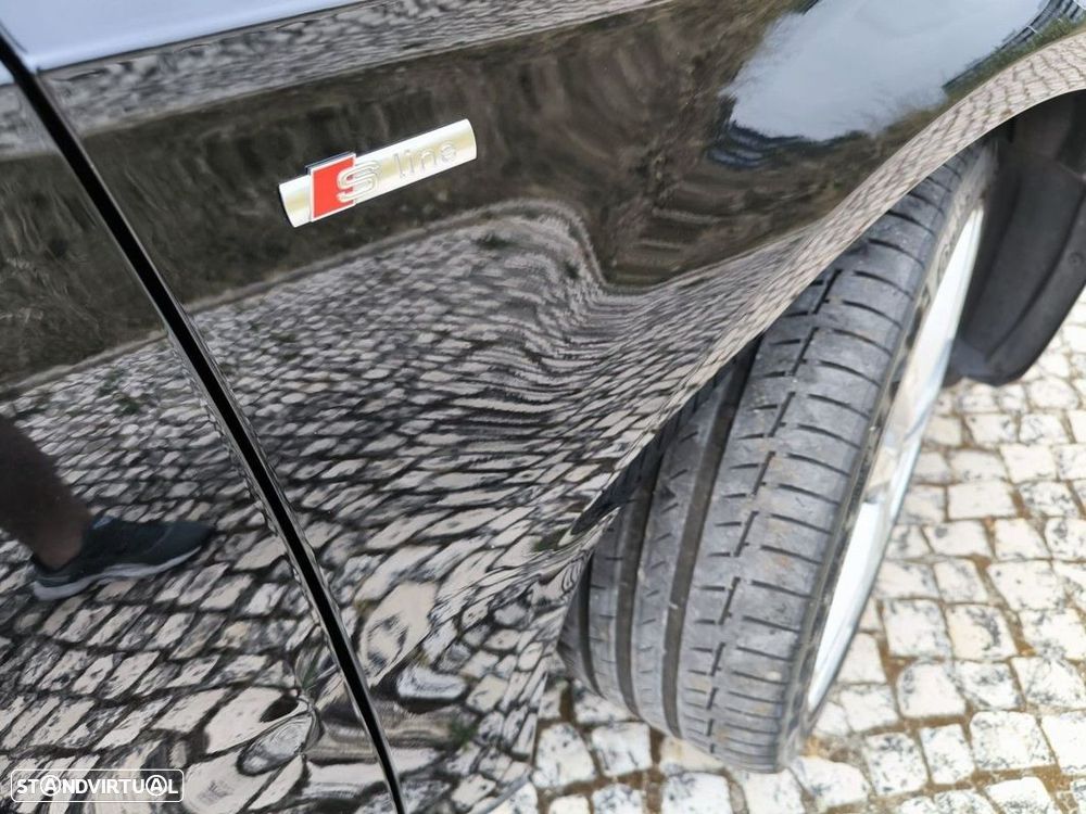 Audi A3 Sportback 2.0 TDI S-line - 50