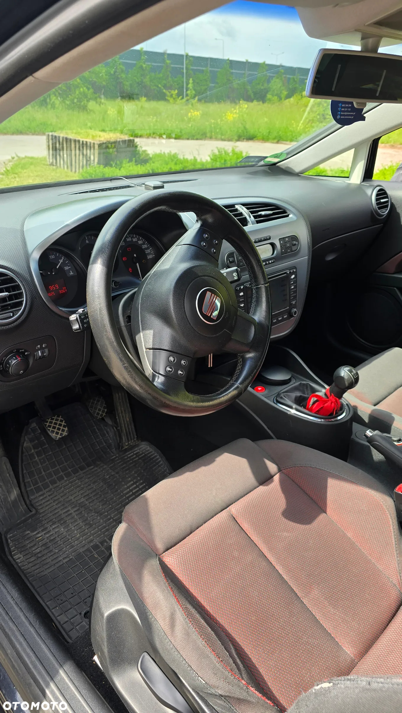 Seat Leon 2.0 TDI DPF Sport - 14