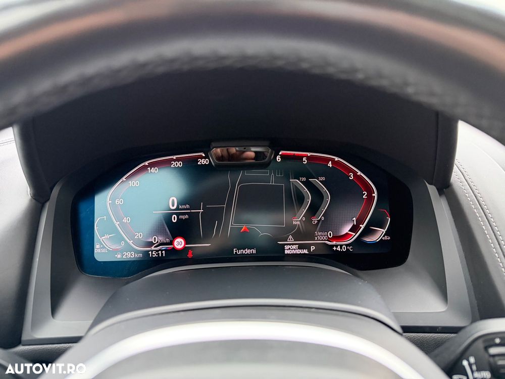 BMW Seria 8 840d xDrive Gran Coupe - 14