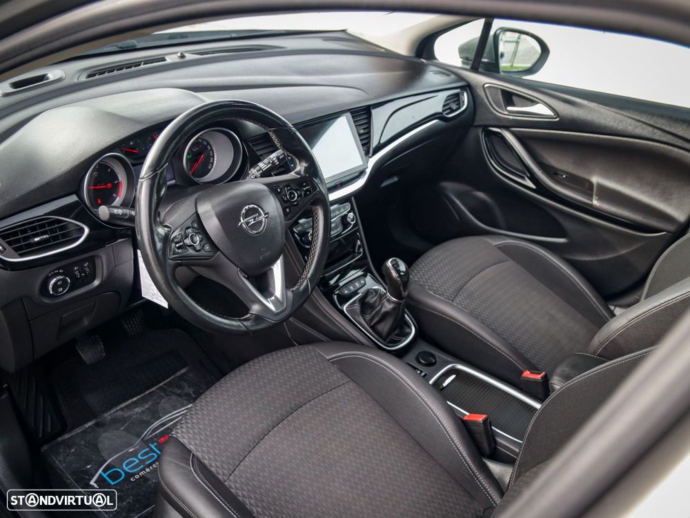 Opel Astra Sports Tourer 1.6 CDTI Innovation S/S - 21