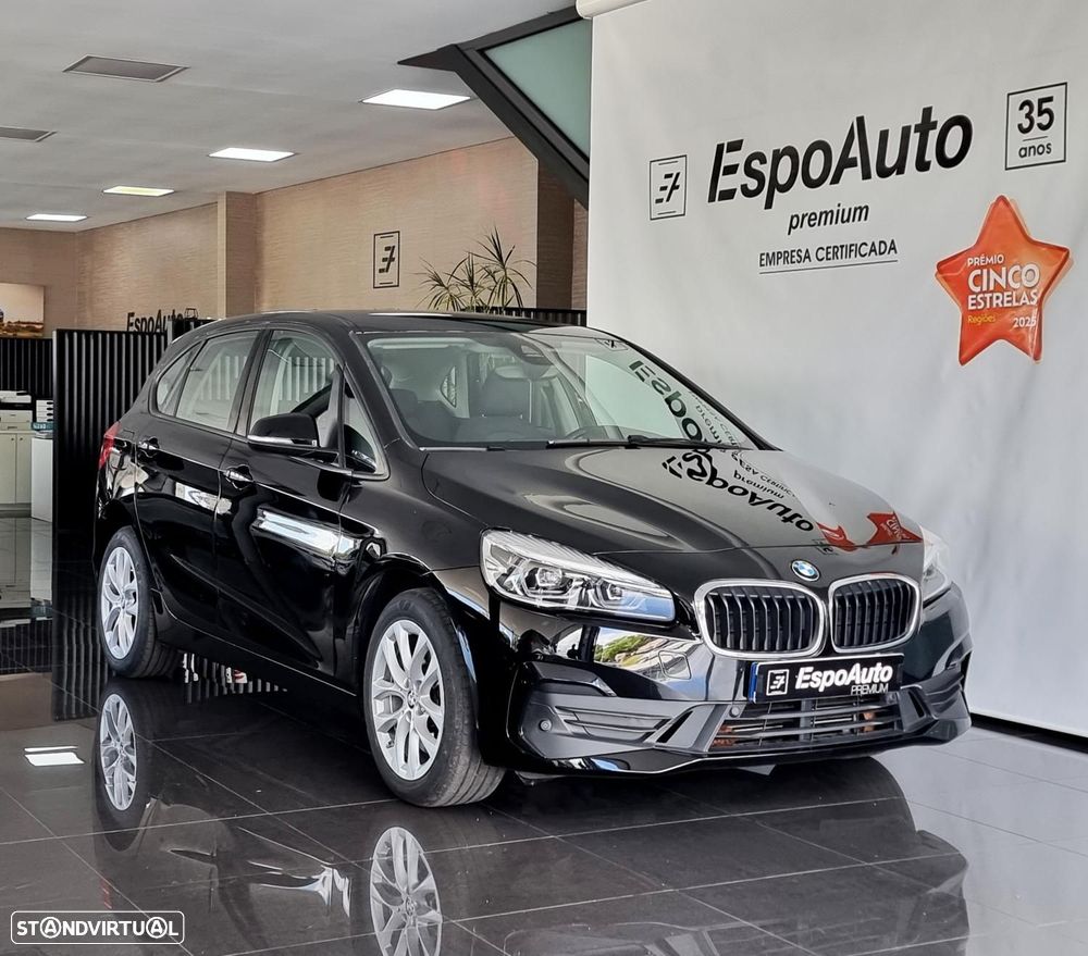 BMW 225xe Active Tourer Advantage - 1