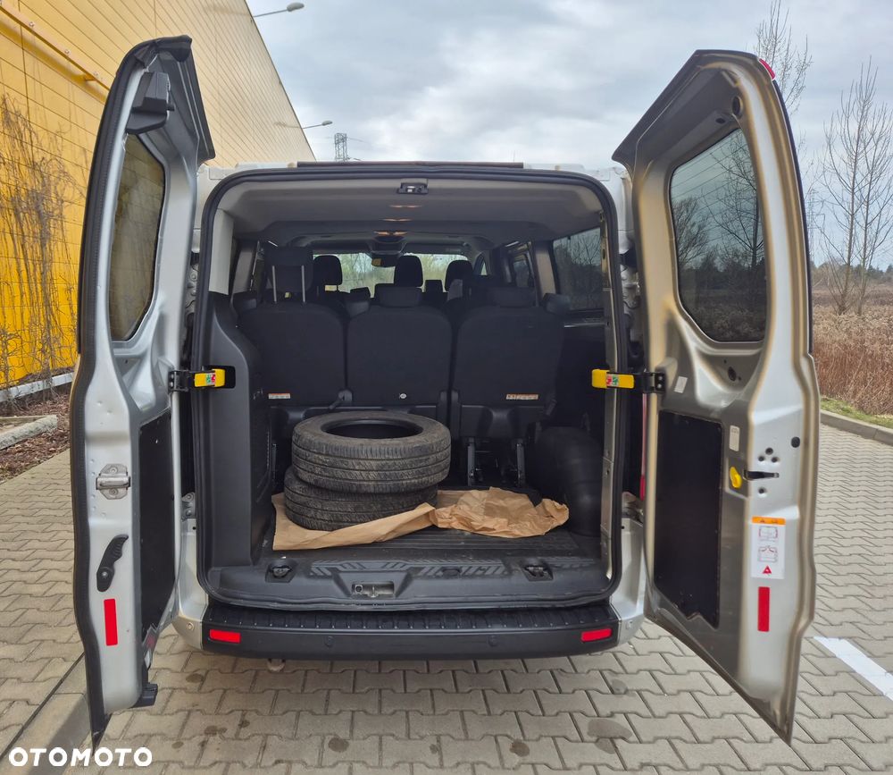 Ford Transit Custom - 9