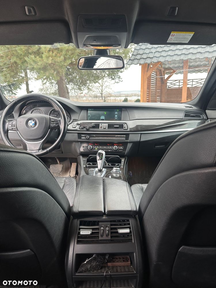BMW Seria 5 520d - 20