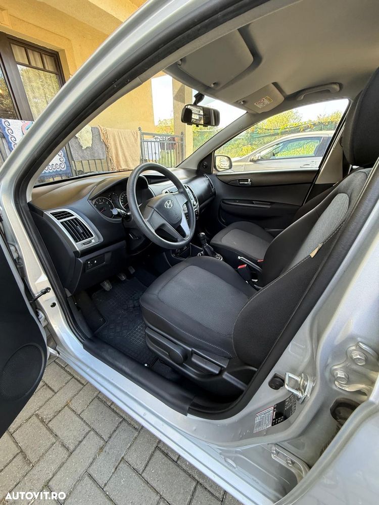 Hyundai i20 1.2 Comfort+ - 7