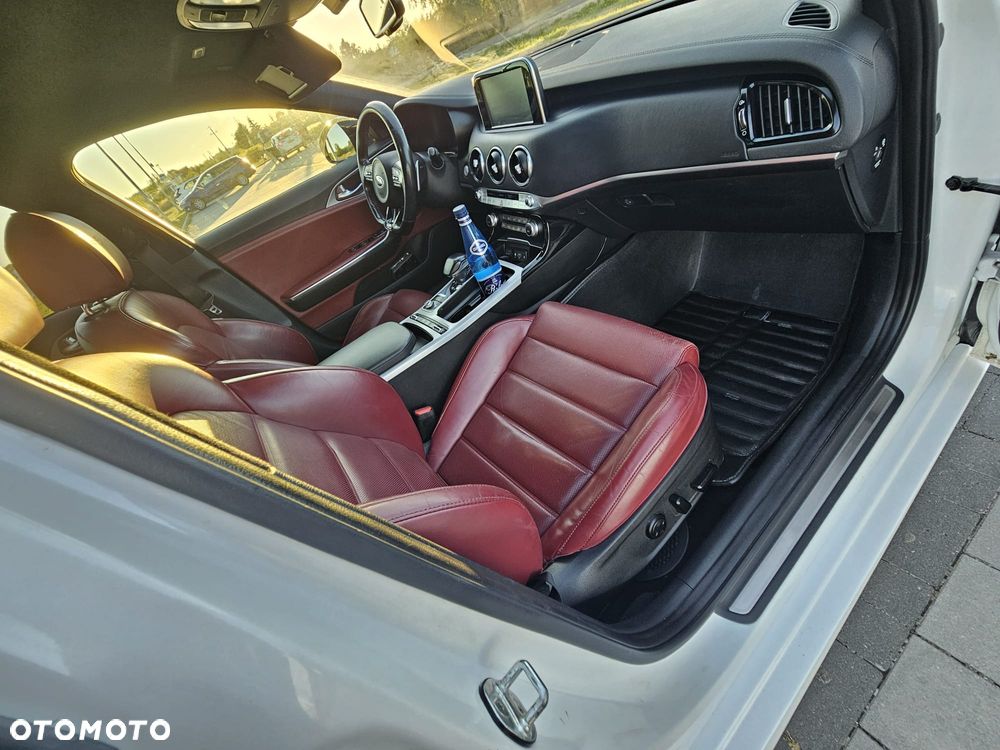 Kia Stinger - 22