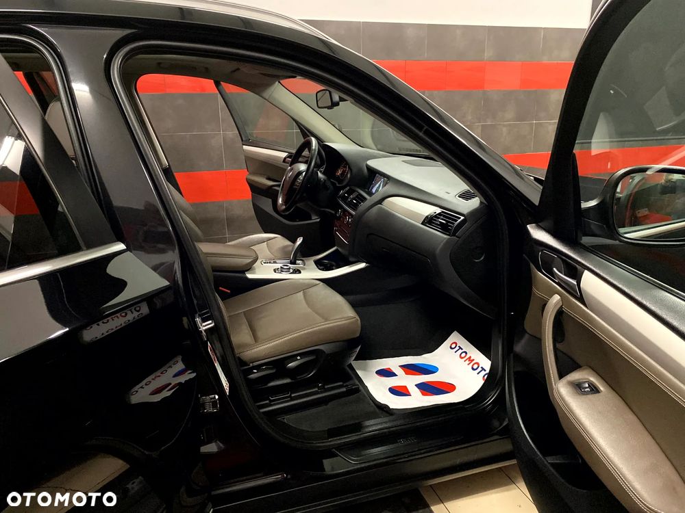 BMW X3 xDrive20d - 25