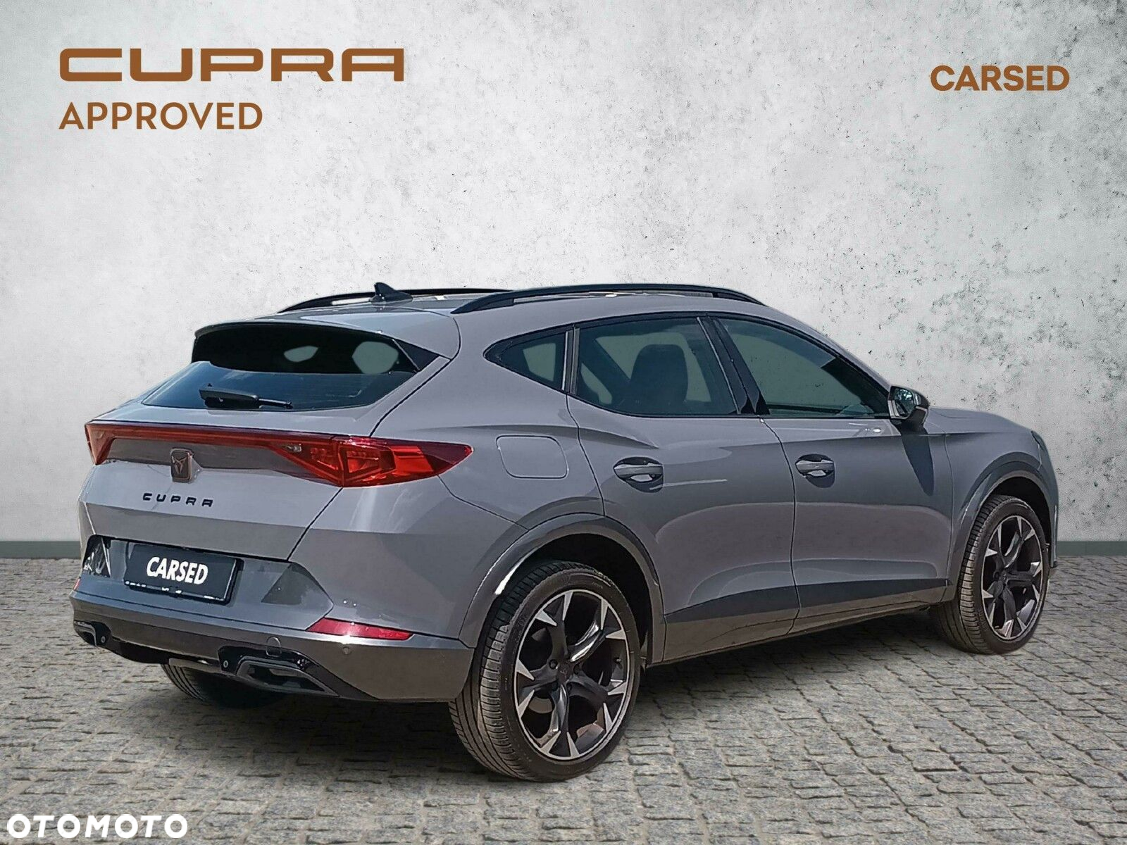 Cupra Formentor 2.0 TSI 4Drive DSG - 5