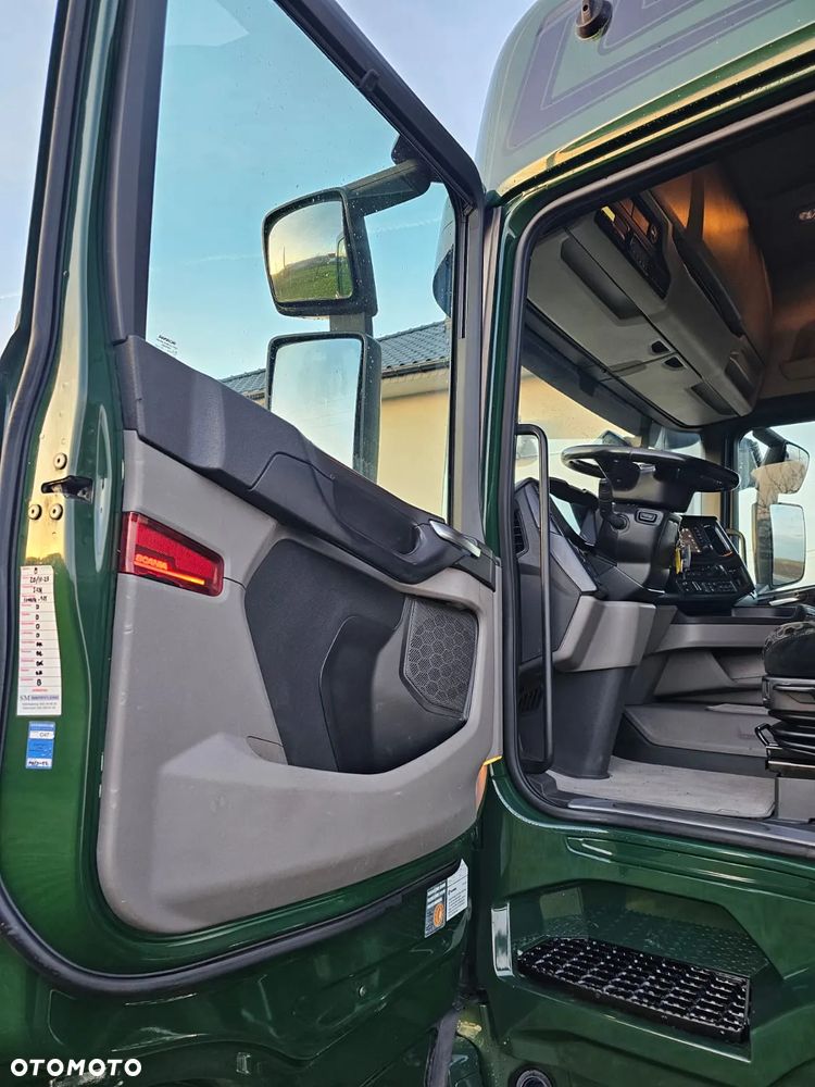 Scania R450/ Winda / Kabina sypialna/ Chłodnia/ Super Stan/ - 12