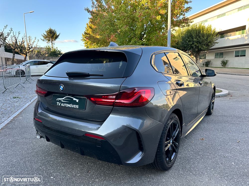 BMW 116 d Pack M Auto - 12