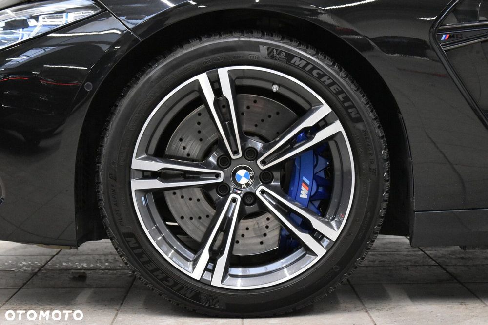 BMW M8 - 7