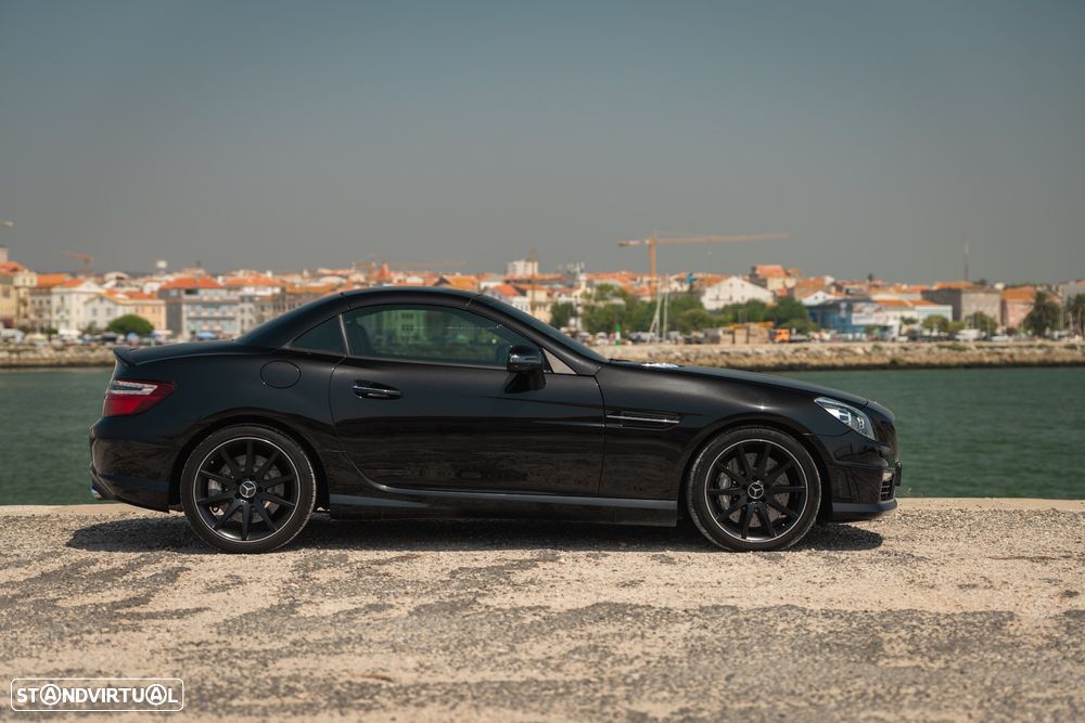 Mercedes-Benz SLK 55 AMG Speedshift 7G-TRONIC Edition 1 - 51