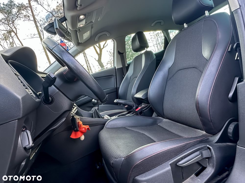 Seat Leon 1.4 TSI FR S&S - 18