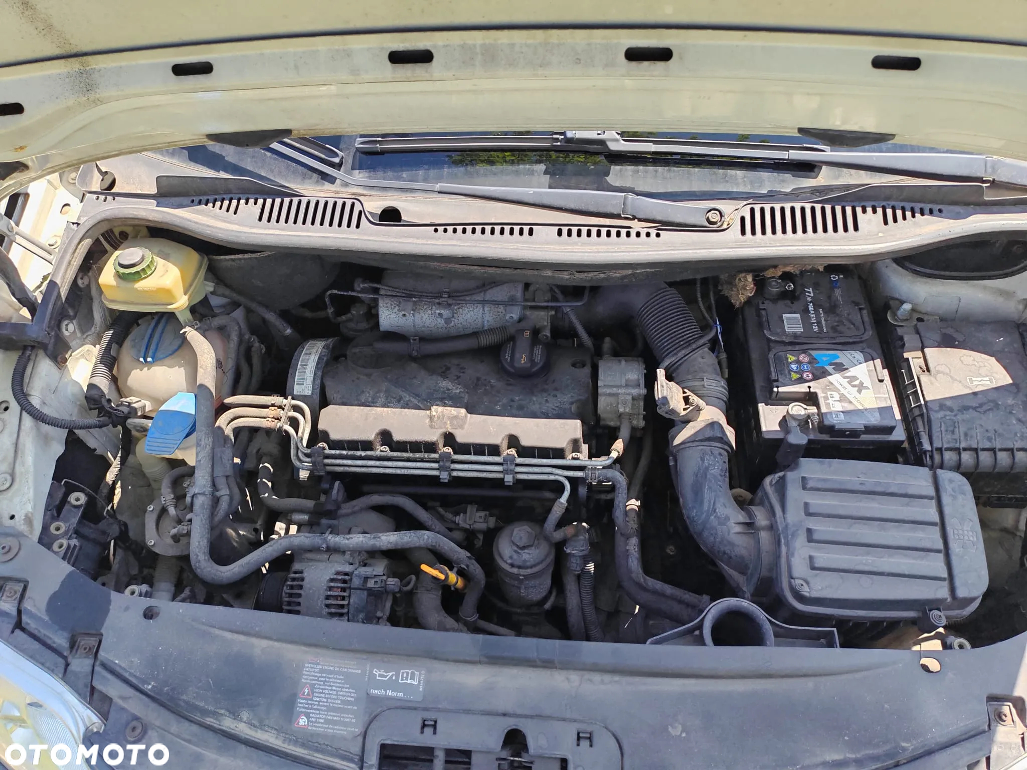 Volkswagen Caddy 1.9 TDI - 9