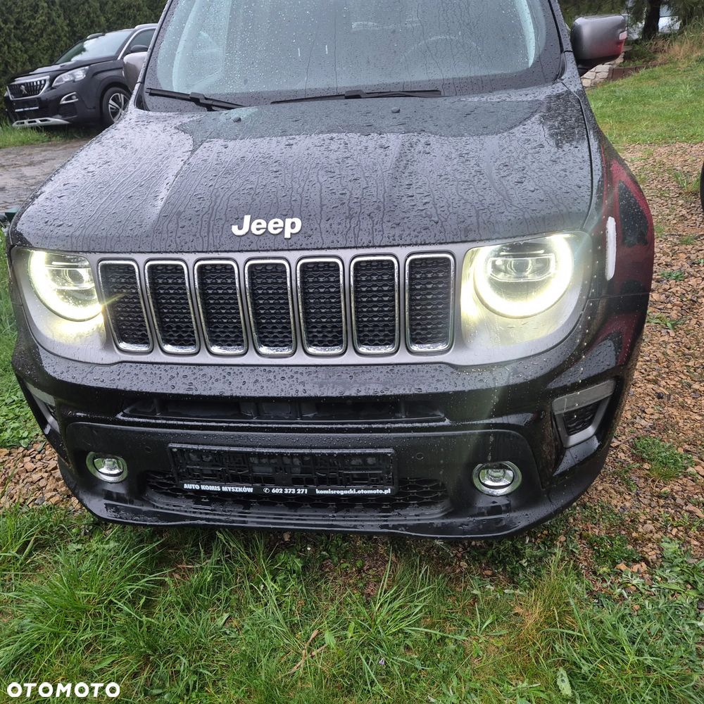 Jeep Renegade 1.3 T-GDI Automatik Limited - 8