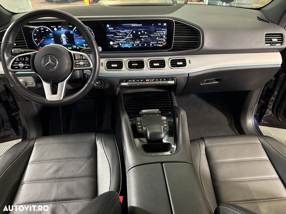 Mercedes-Benz GLE - 10