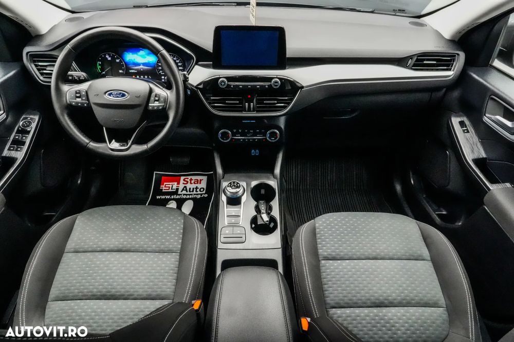Ford Kuga 2.5 Duratec PHEV Titanium - 8
