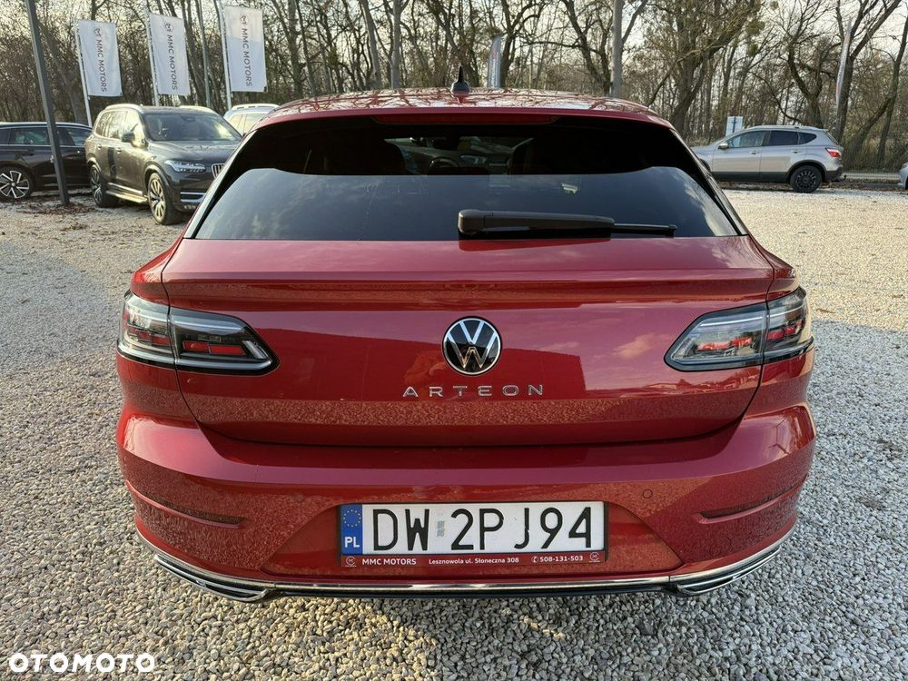 Volkswagen Arteon Shooting Brake ver-2-0-tsi-gpf-r--line-dsg - 27