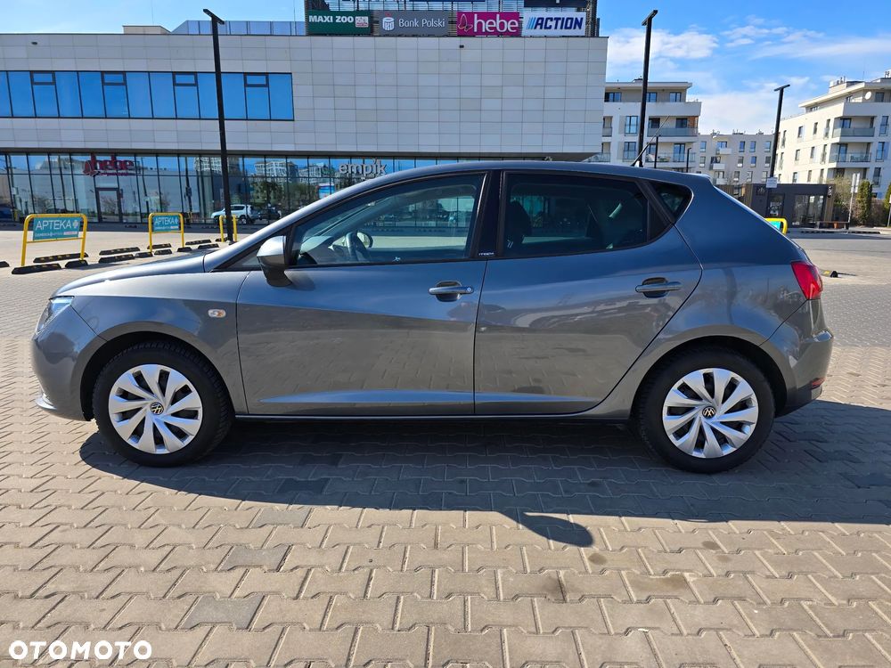Seat Ibiza 1.2 TSI Style - 13