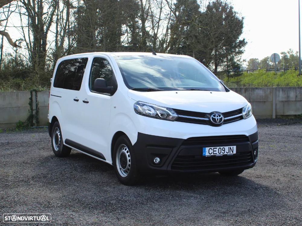Toyota Proace 1.6 HDI 9 Lugares com IVA - 11