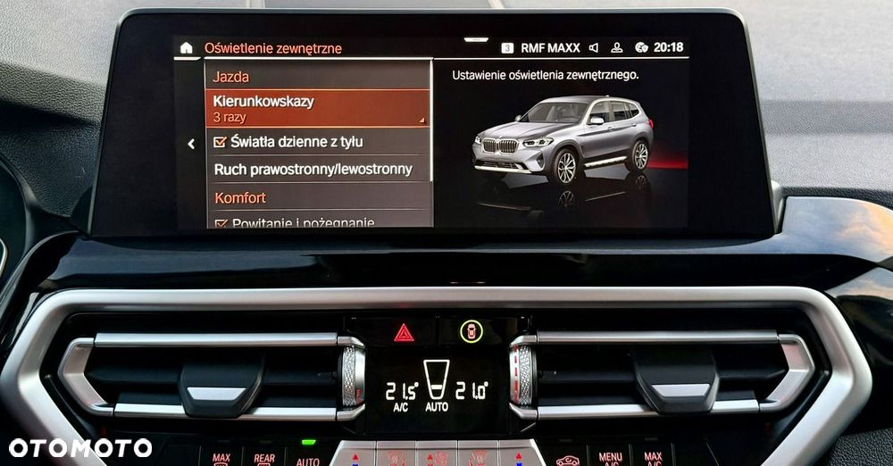 BMW X3 xDrive20d Advantage sport - 30