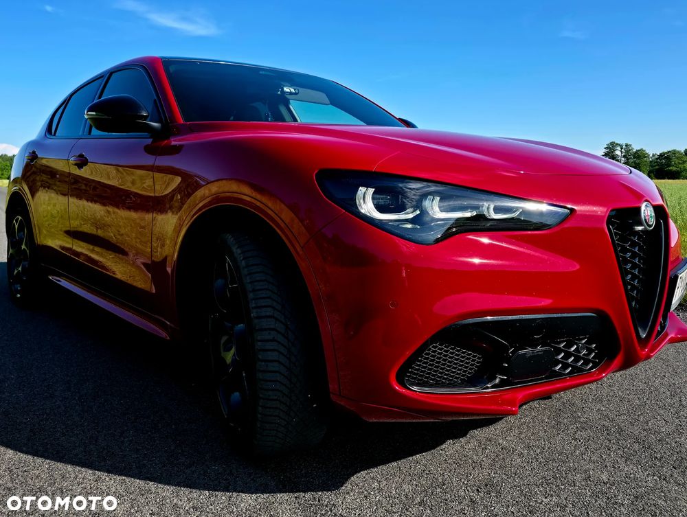 Alfa Romeo Stelvio 2.0 Turbo Tributo Italiano Q4 - 3