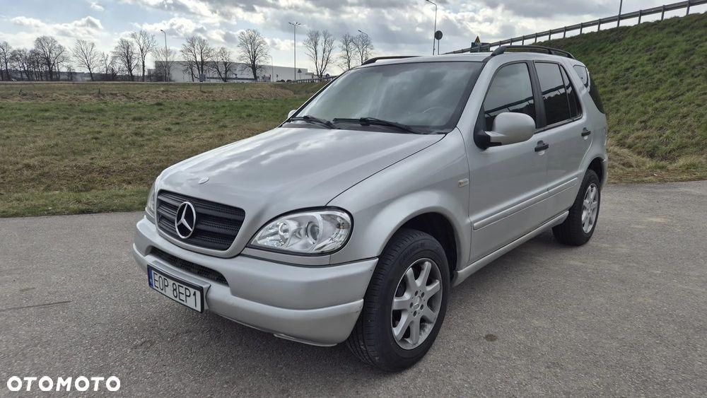 Mercedes-Benz ML - 1