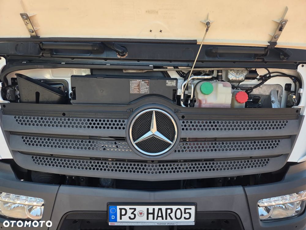 Mercedes-Benz Atego 1224 - 21