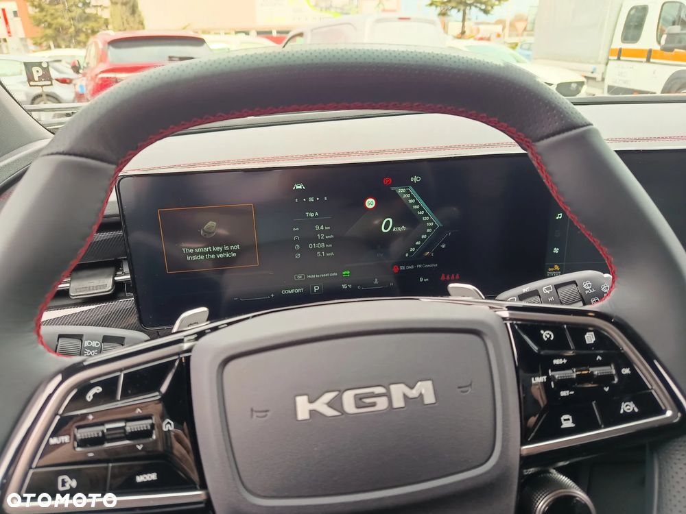 SsangYong/KGM Actyon - 11