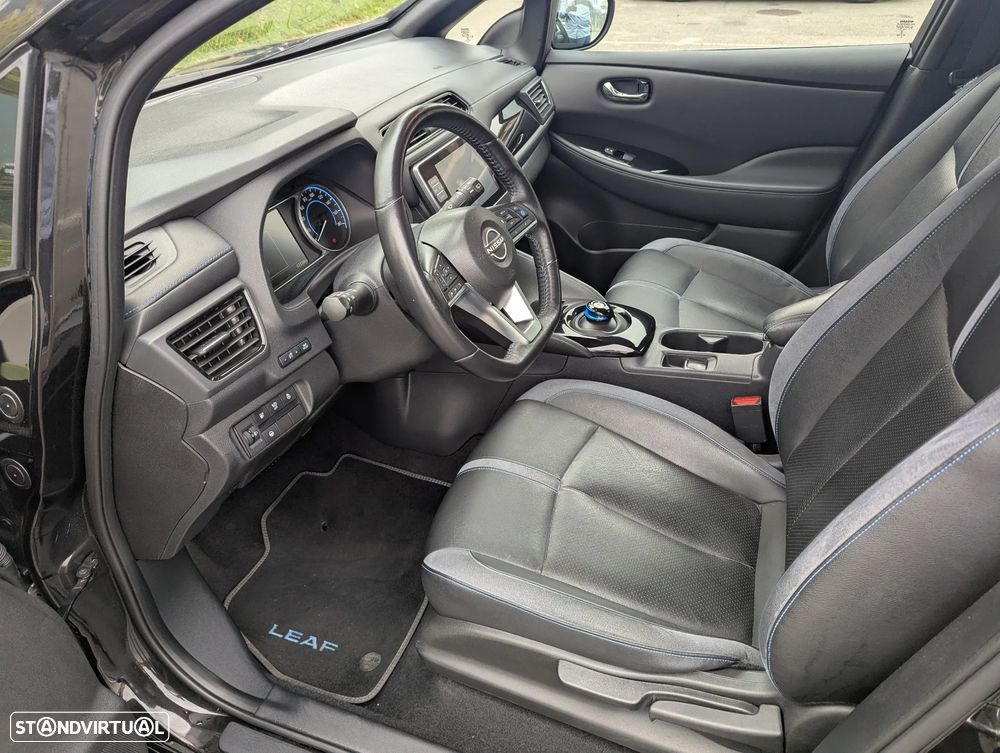 Nissan Leaf Tekna - 11