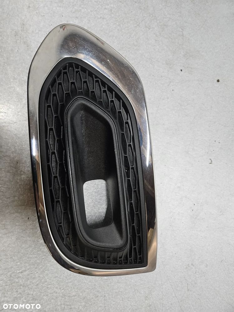 Kadjar kratka zderzaka prawa